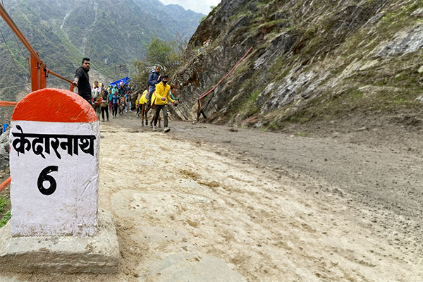 Sersi – Kedarnath